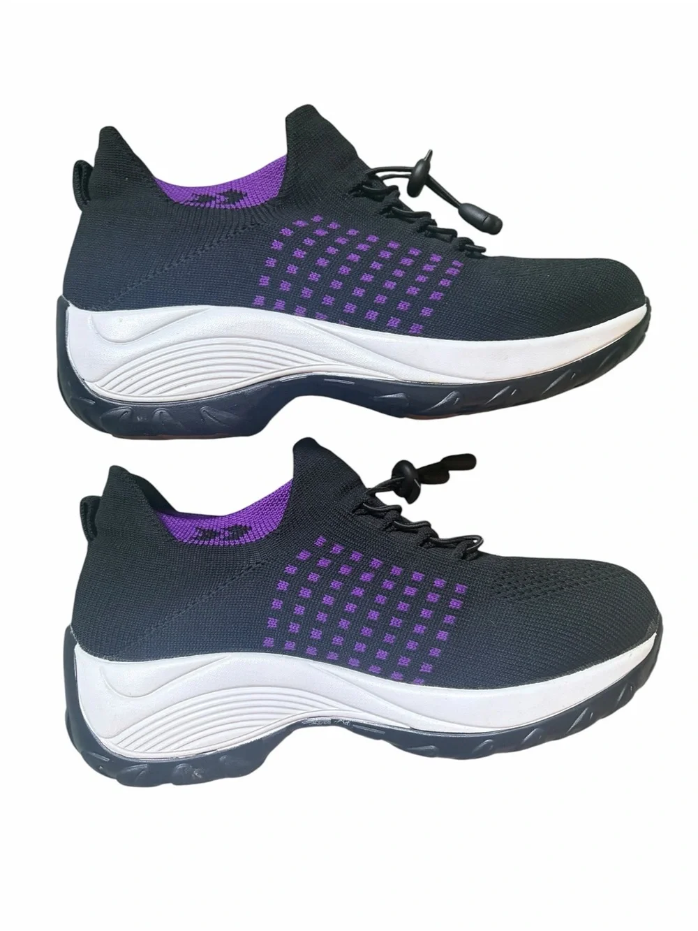Woman’s ortho stretch comfort walking shoes EU 38.5/US 8